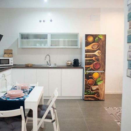 Acogedor y luminoso apartamento Cádis Exterior foto