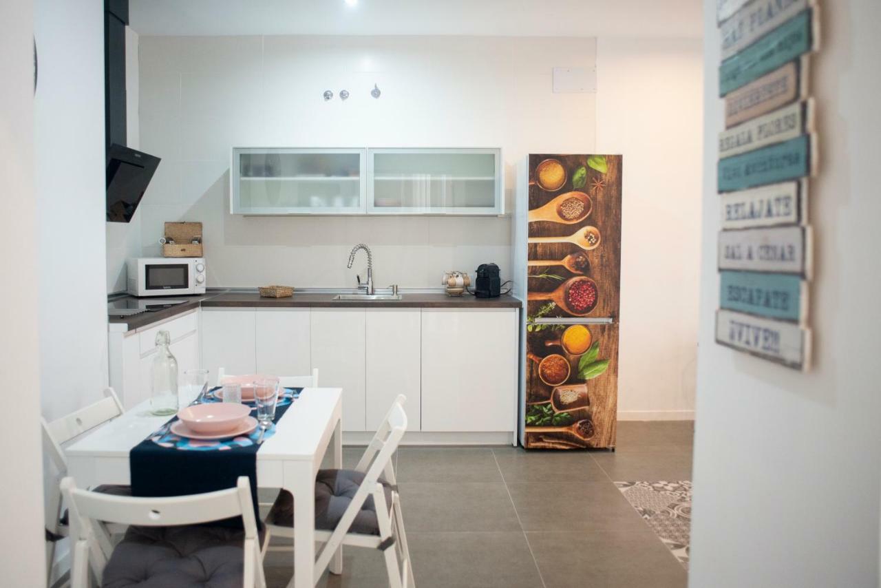 Acogedor y luminoso apartamento Cádis Exterior foto