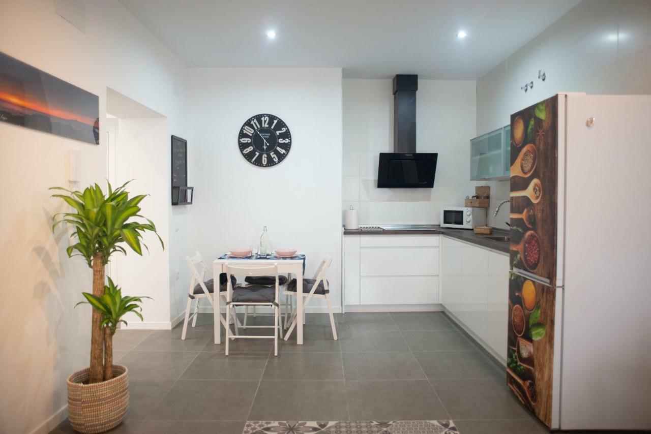Acogedor y luminoso apartamento Cádis Exterior foto