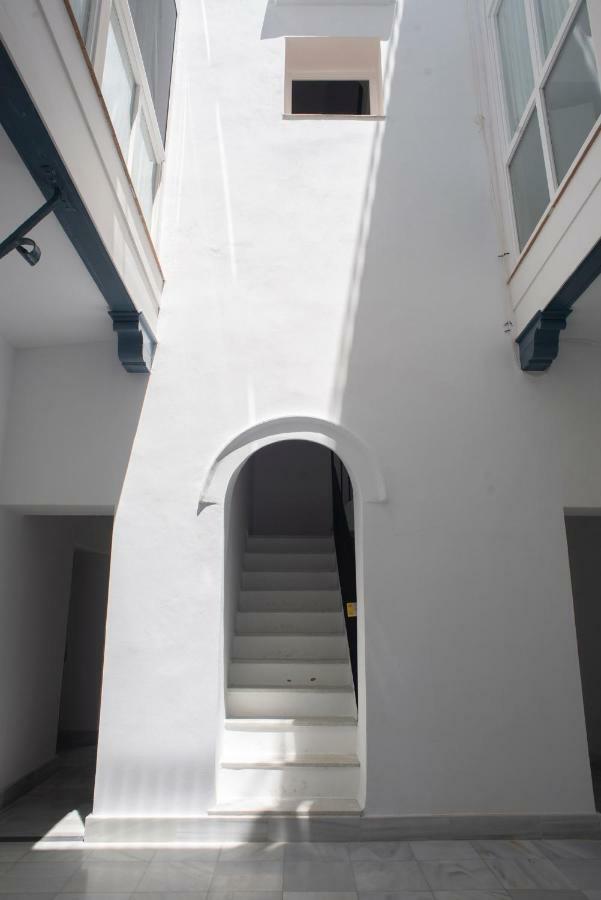 Acogedor y luminoso apartamento Cádis Exterior foto