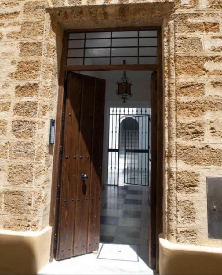 Acogedor y luminoso apartamento Cádis Exterior foto
